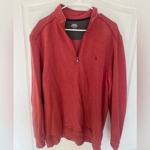 Men’s IZOD Saltwater Relaxed Classics Fleece Pullover